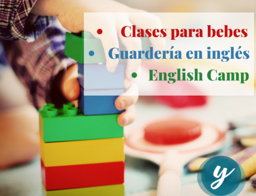 Criar niños bilingües: Diferentes formatos de academia a exámen