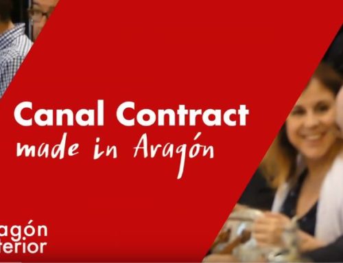 El canal contract y el arranque del Plan Contract de Aragón
